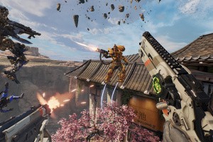 LawBreakers Screenshot