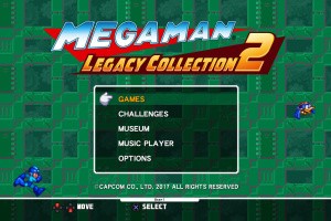 Mega Man Legacy Collection 2 Screenshot