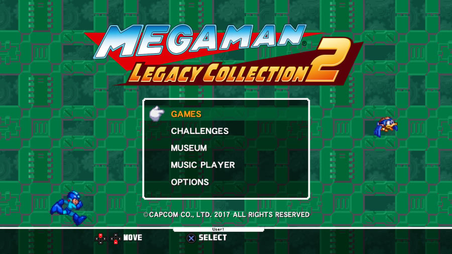 Mega Man Legacy Collection 2 Review - Screenshot 3 of 3