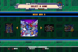 Mega Man Legacy Collection 2 Screenshot