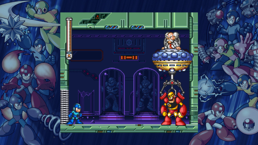 Mega Man Legacy Collection 2 Review - Screenshot 1 of 3