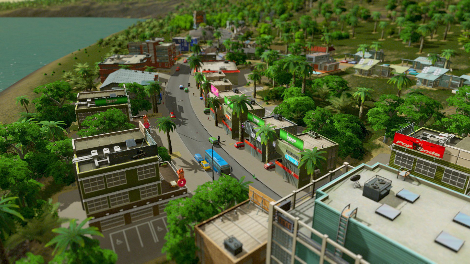Cities: Skylines - Edition Review | Push Square