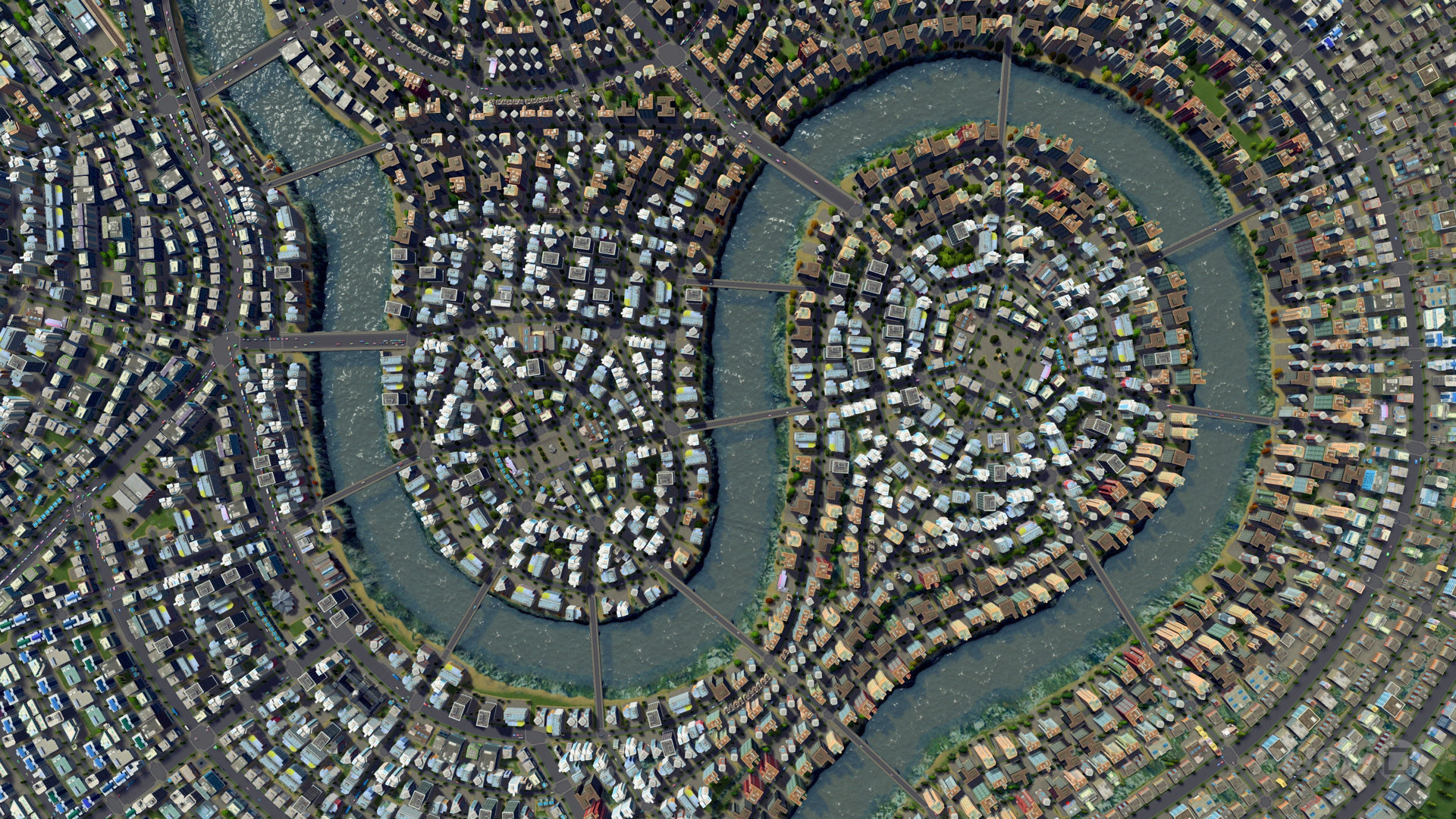 Review Cities: Skylines