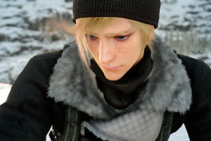 Final Fantasy XV: Episode Prompto Screenshot