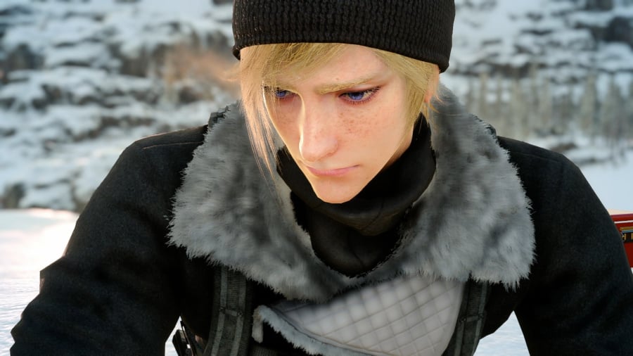 Final Fantasy XV: Episode Prompto Review - Screenshot 3 of 3