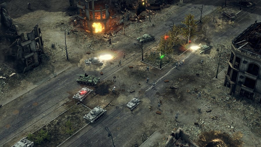 Sudden Strike 4 Review - Screenshot 1 of 3