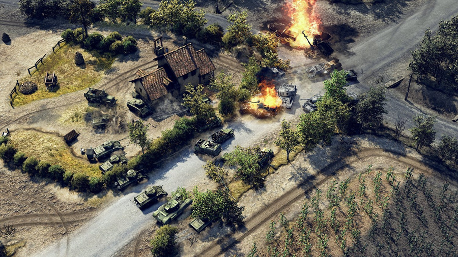 Sudden Strike 4 Review - Screenshot 2 of 3