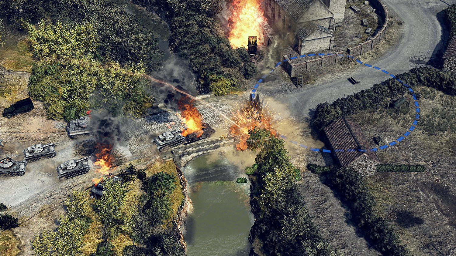 Sudden Strike 4 Review | Square