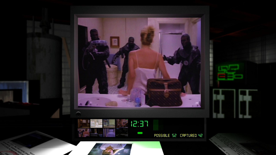 Night Trap: 25th Anniversary Edition Review - Screenshot 1 of 4