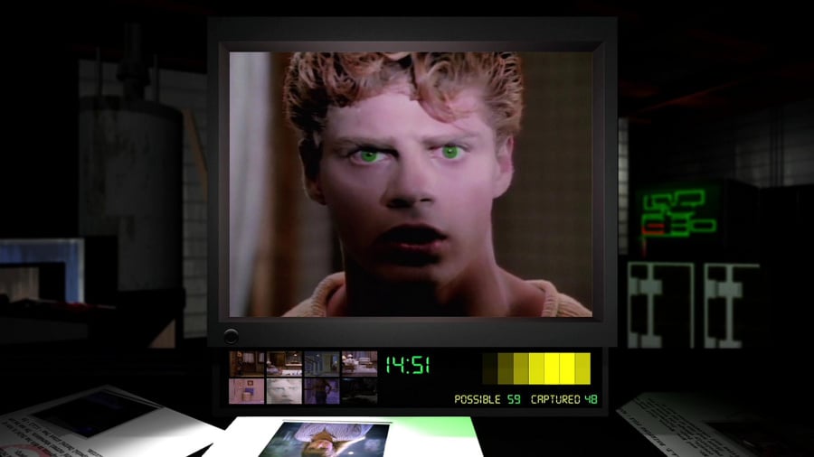 Night Trap: 25th Anniversary Edition Review - Screenshot 3 of 4