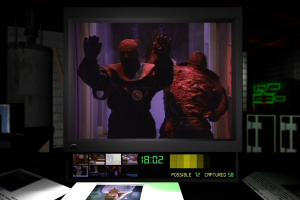 Night Trap: 25th Anniversary Edition Screenshot