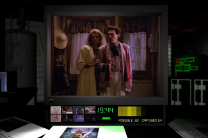 Night Trap: 25th Anniversary Edition Screenshot