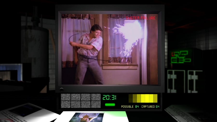 Night Trap: 25th Anniversary Edition Review - Screenshot 4 of 4