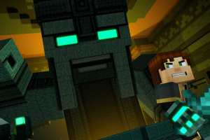Minecraft: Story Mode Season Two - Episode 2: Giant Consequences Screenshot