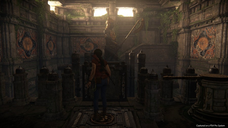 Uncharted: The Lost Legacy Review - Screenshot 2 of 3