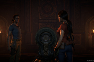 Uncharted: The Lost Legacy Screenshot