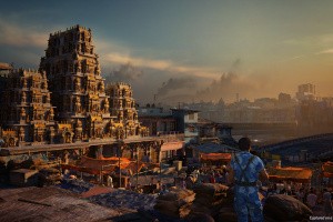 Uncharted: The Lost Legacy Screenshot