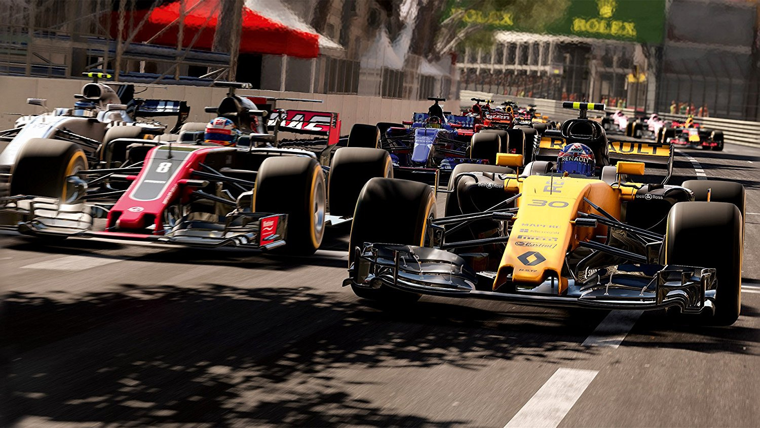 Inwoner Oxide Het F1 2017 Review (PS4) | Push Square