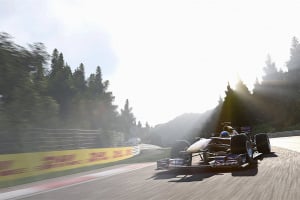 F1 2017 Screenshot