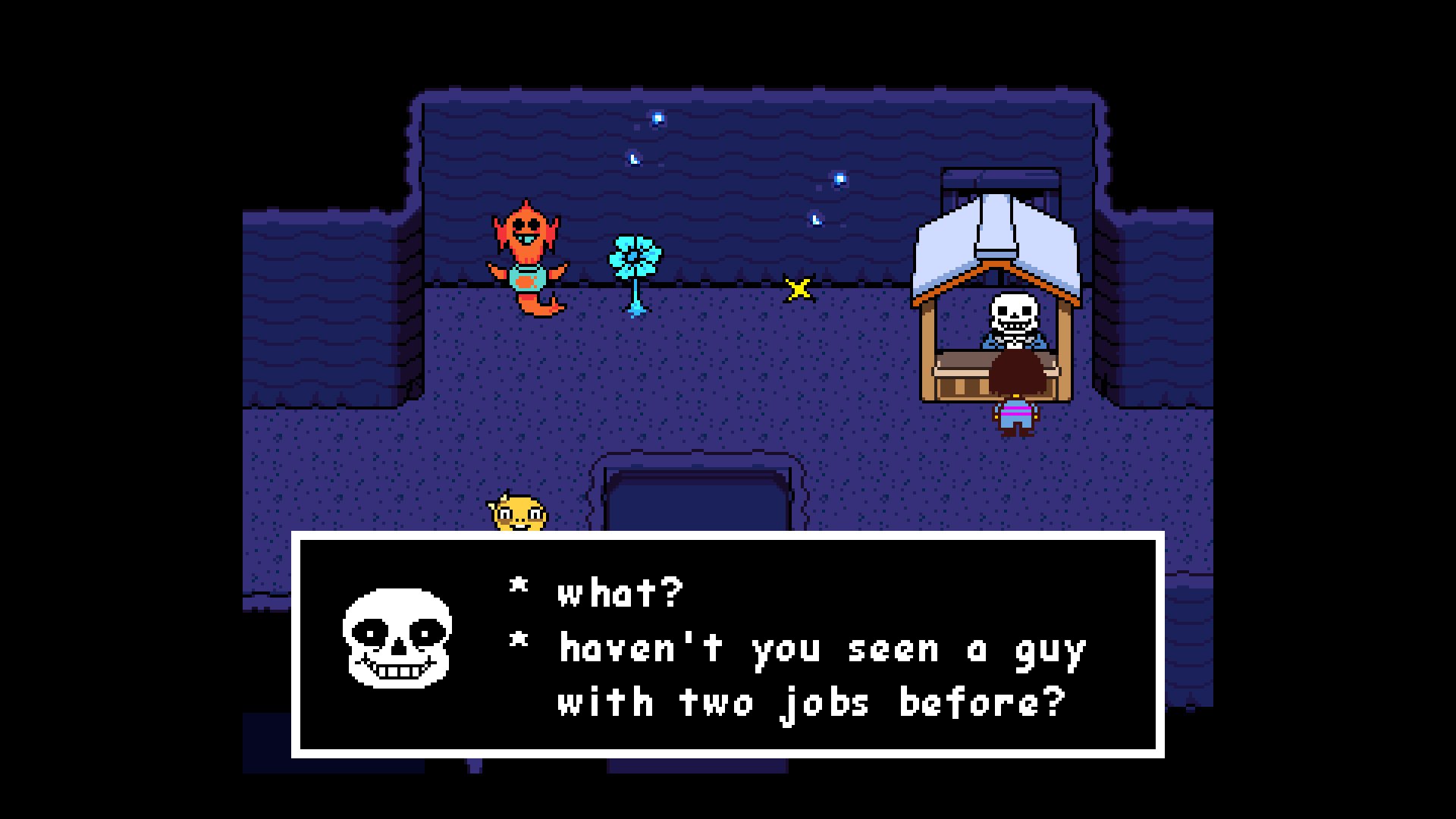 undertale game