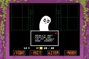 Undertale Screenshot