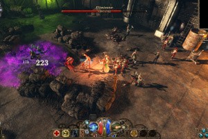 The Incredible Adventures of Van Helsing II Screenshot