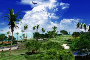 Everybody's Golf Screenshot