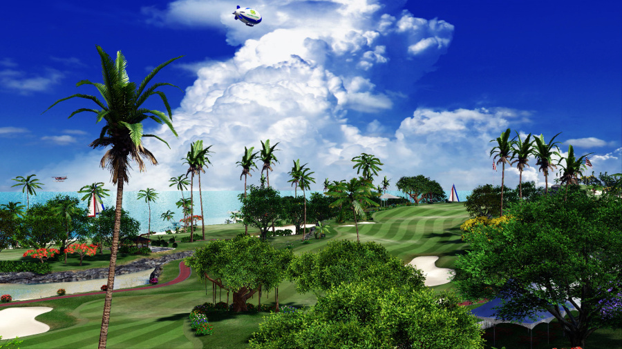 Everybody's Golf Review - Screenshot 4 of 5