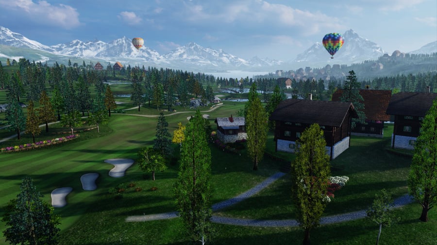 Everybody's Golf Review - Screenshot 1 of 5