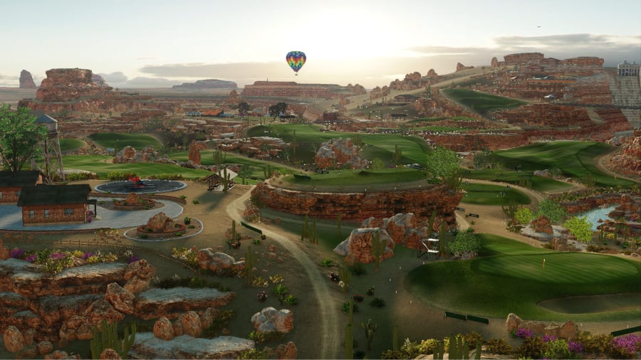 Everybody's Golf Review - Screenshot 3 of 5