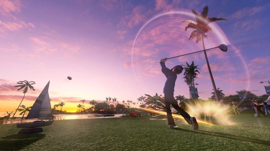 Everybody's Golf Review - Screenshot 1 of 5