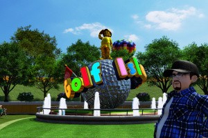 Everybody's Golf Screenshot