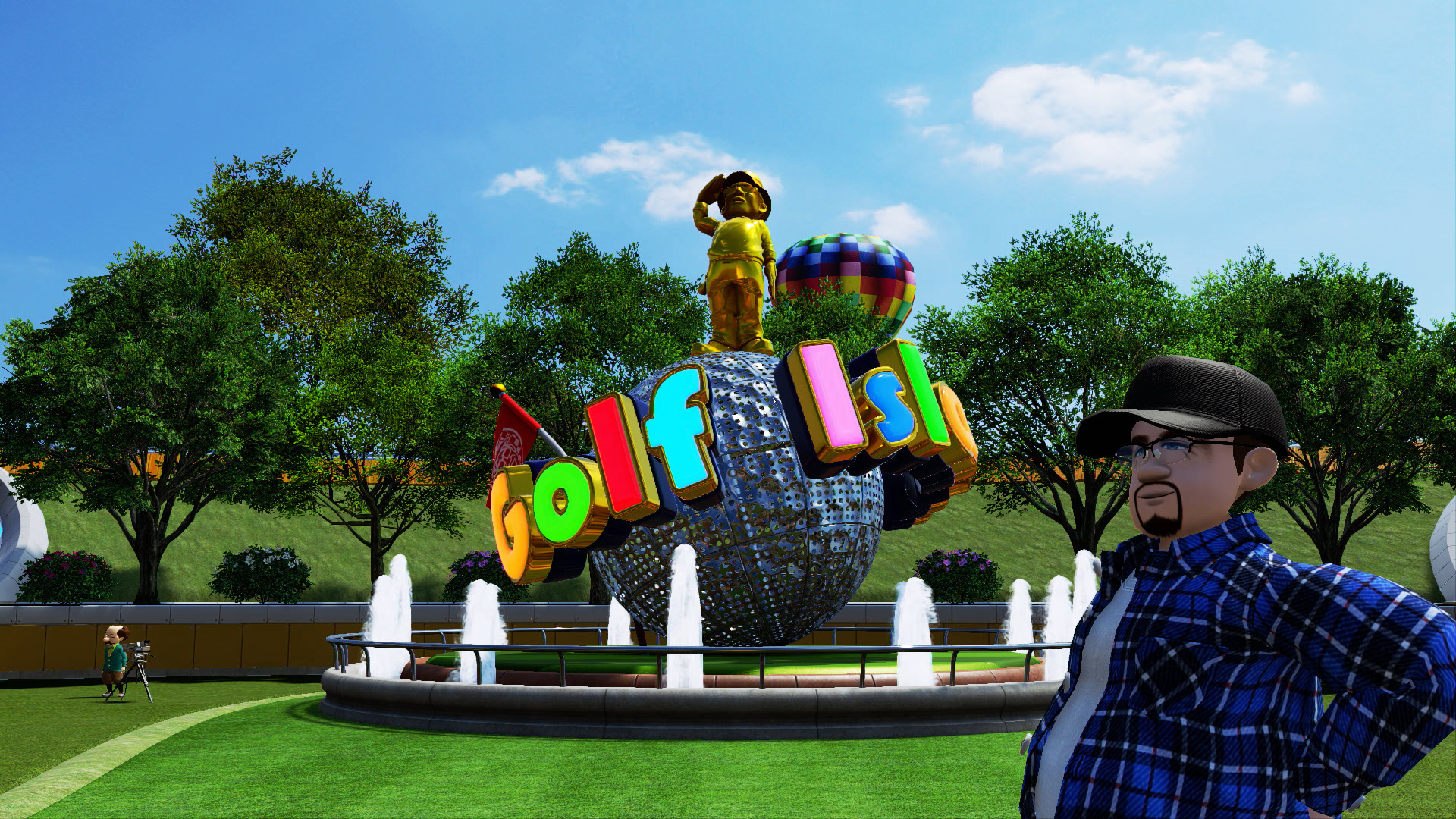 Everybody's Golf (PS4 / PlayStation 4) Game Profile | News, Reviews, Videos & Screenshots