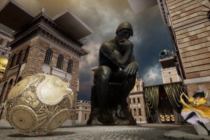 Rock of Ages II: Bigger and Boulder Screenshot