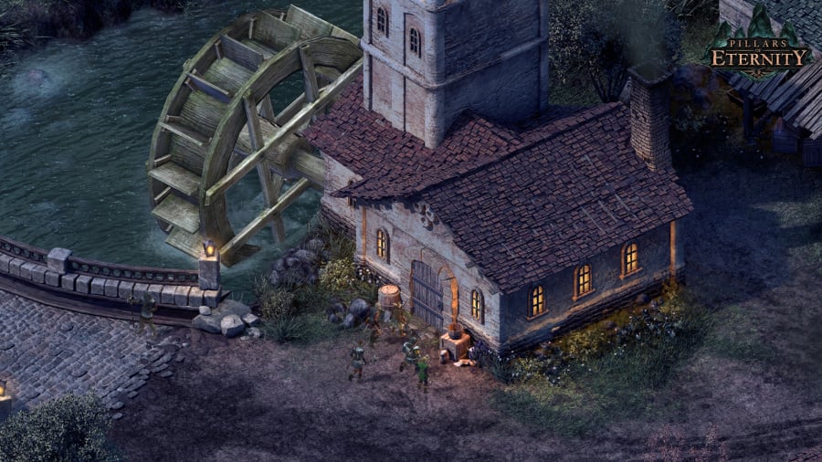 Pillars of Eternity: Complete Edition Review - Screenshot 2 of 3