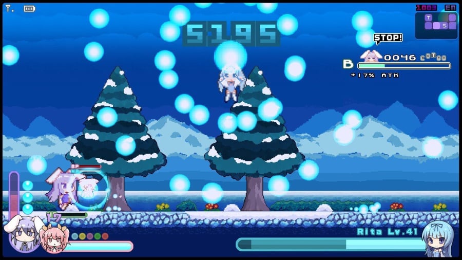 Rabi-Ribi Review - Screenshot 1 of 2