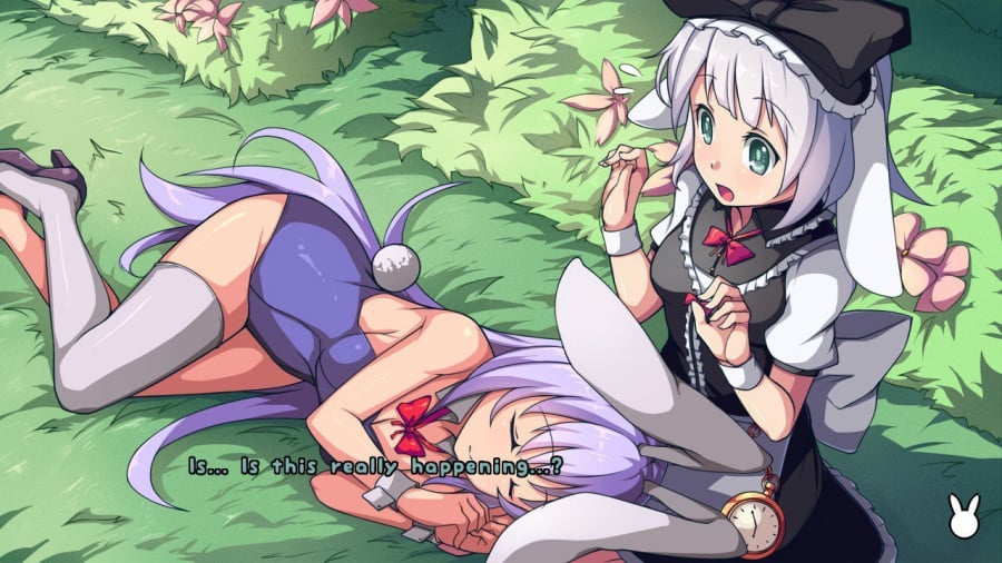 Rabi-Ribi Review - Screenshot 2 of 2