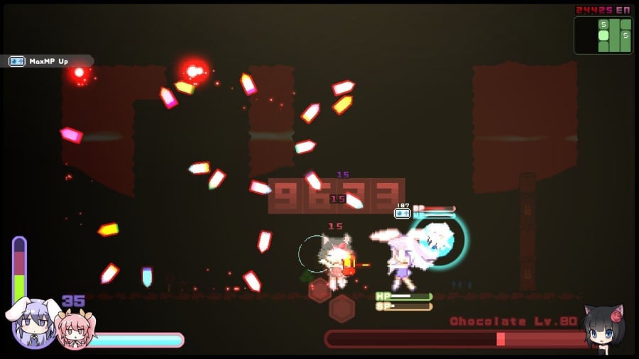 Rabi-Ribi Review - Screenshot 2 of 2