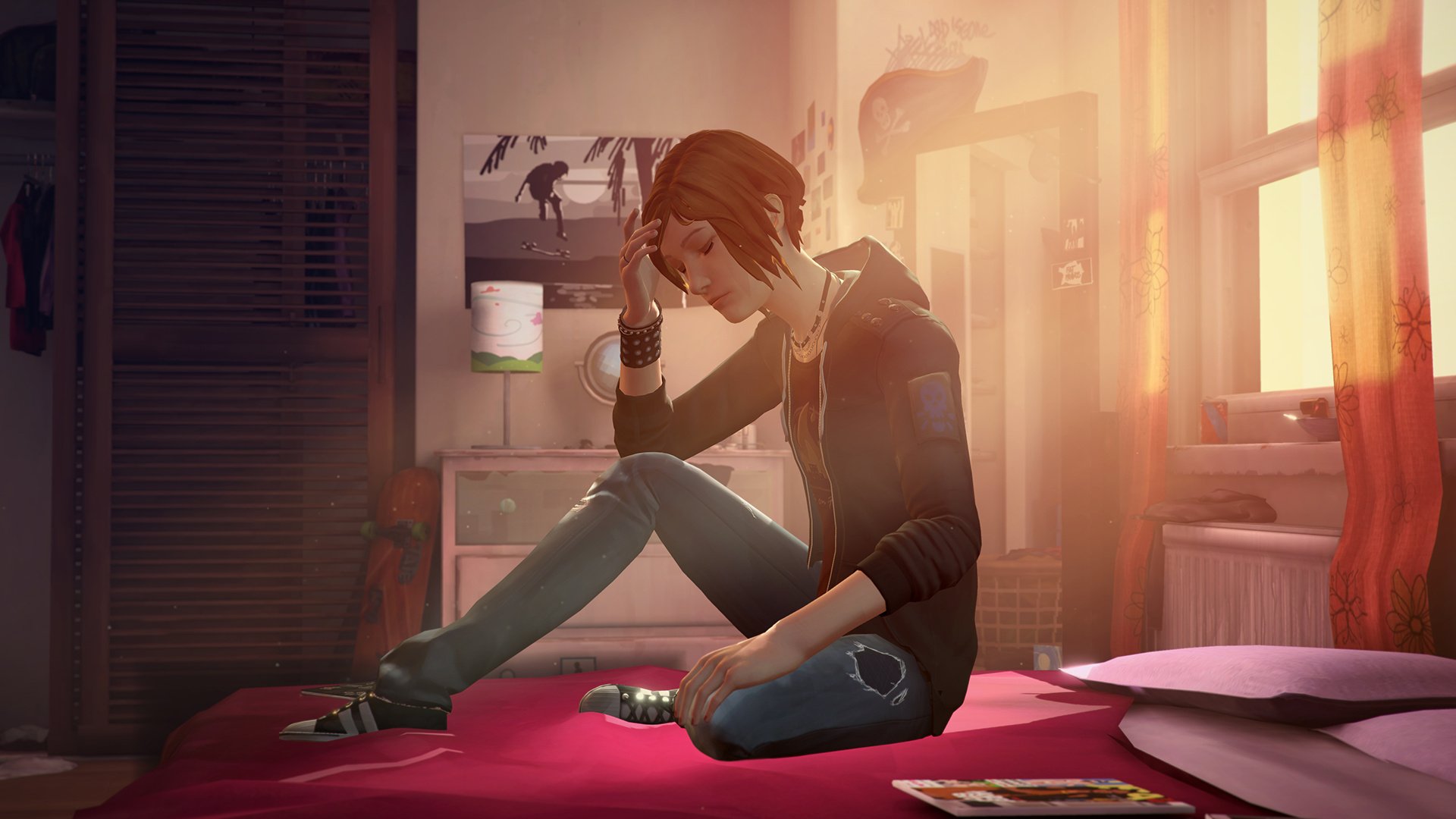 Life Is Strange: Before the Storm—Episode One review: Going back