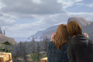 Life Is Strange: Before the Storm - Episode 1: Awake Screenshot