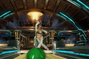 Tekken 7: Ultimate Tekken Bowl Screenshot
