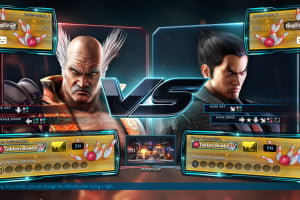 Tekken 7: Ultimate Tekken Bowl Screenshot