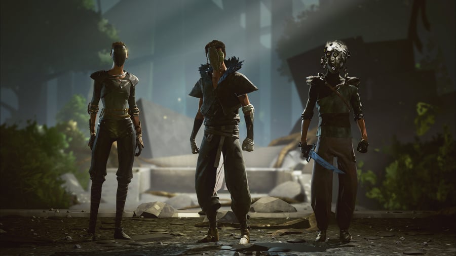 Absolver Review - Screenshot 1 of 4