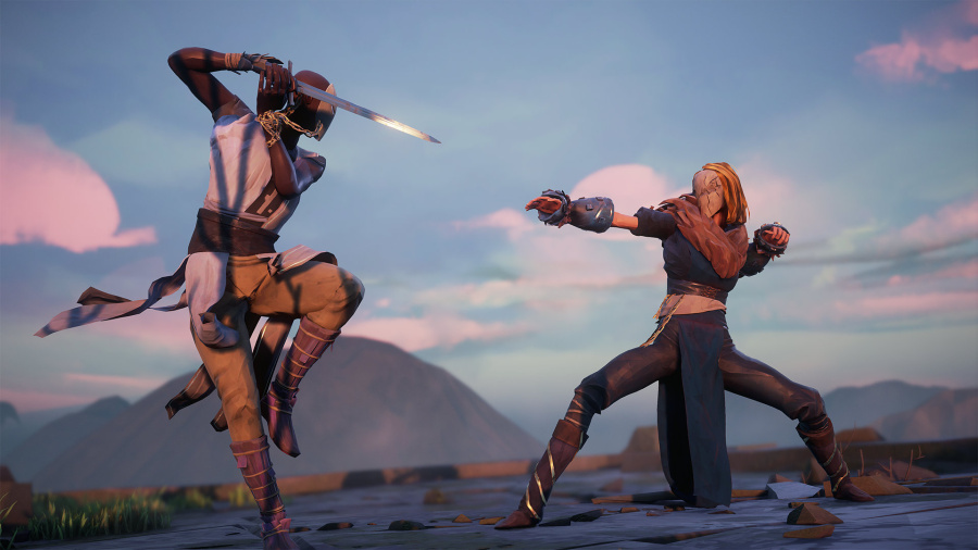 Absolver Review - Screenshot 3 of 4