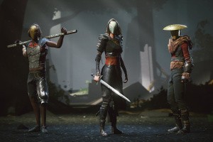 Absolver Screenshot