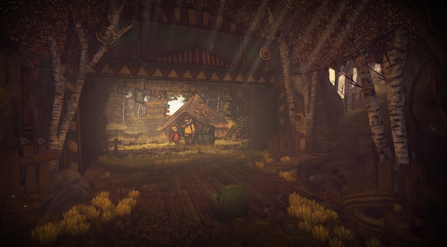 The Lost Bear Review - Screenshot 1 of 3