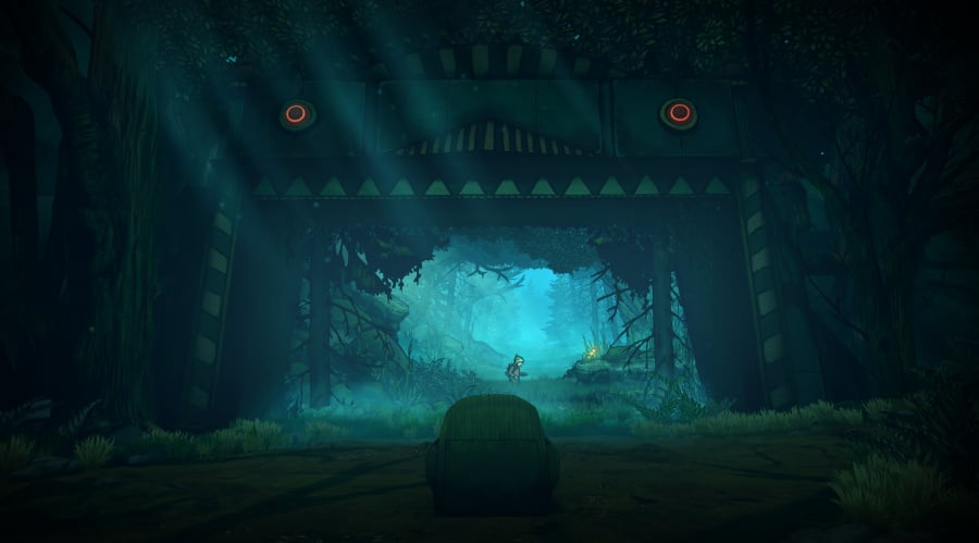 The Lost Bear Review - Screenshot 3 of 3