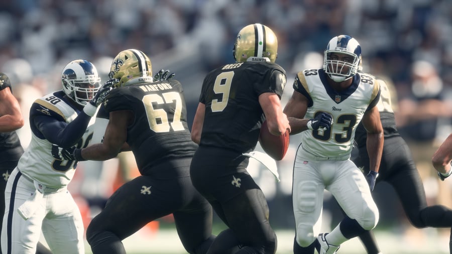 Madden NFL 18 Review - Screenshot 3 of 4