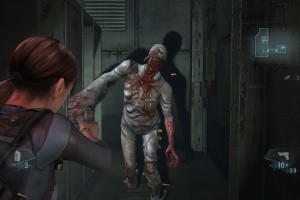 Resident Evil: Revelations Screenshot