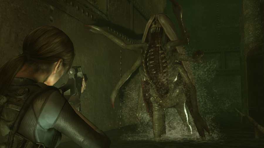 Resident Evil: Revelations Review - Screenshot 1 of 3